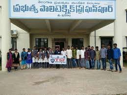 Government Polytechnic Station Ghanpur Jangaon Infrastrcture photo 5